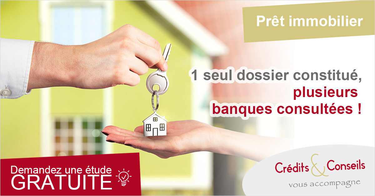 Courtier En Prêt Immobilier Crédits Et Conseils