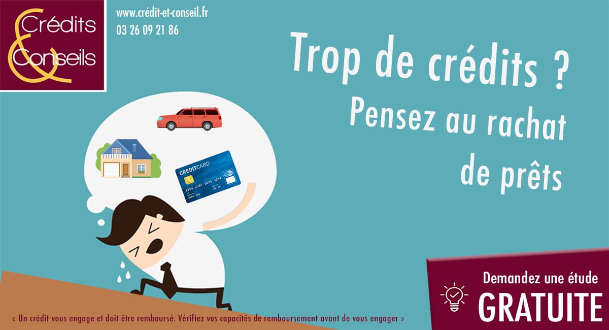 Rachat de crédits Cergy