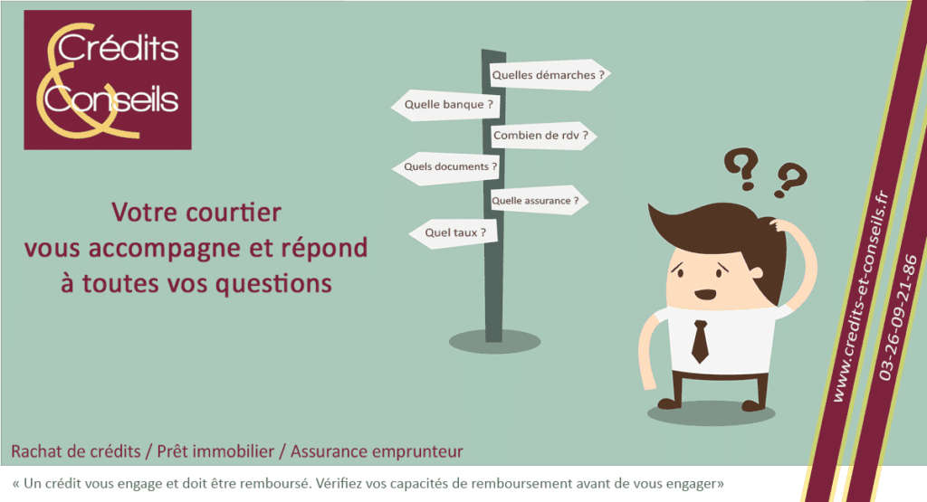 Rachat de crédits Chalons en Champagne