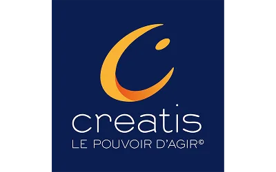 Creatis Logo
