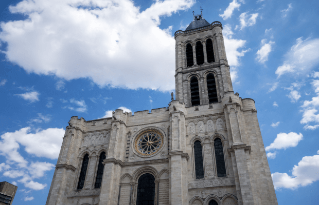 Saint denis