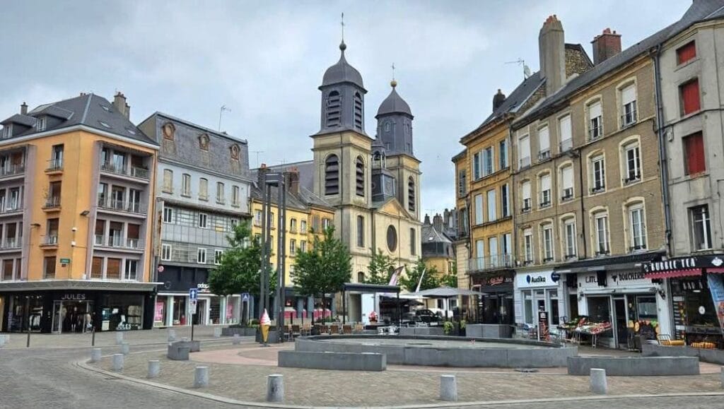 Sedan, ville d'art et d'histoire