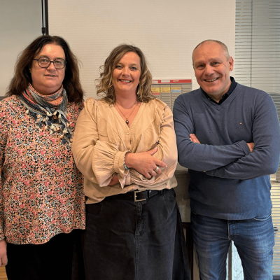 Equipe crédits et conseils
