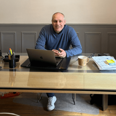 Laurent DOR - Bureau - Crédit et Conseil