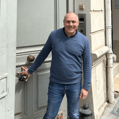 Laurent DOR - Extérieur - Crédit et Conseils
